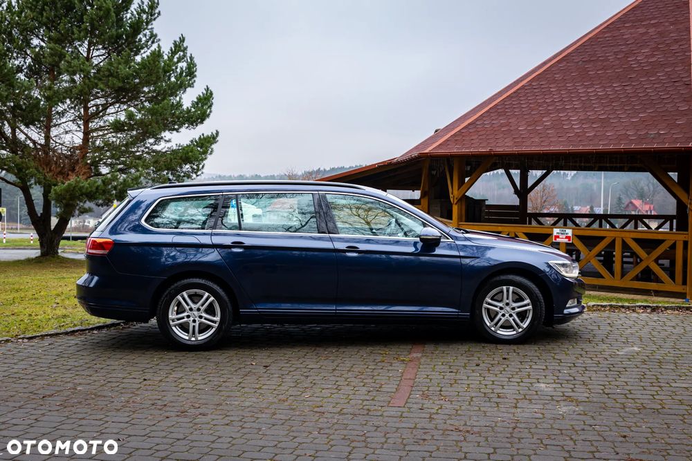 Volkswagen Passat Variant ver-2-0-tdi-bmt-comfortline-dsg7 - 7