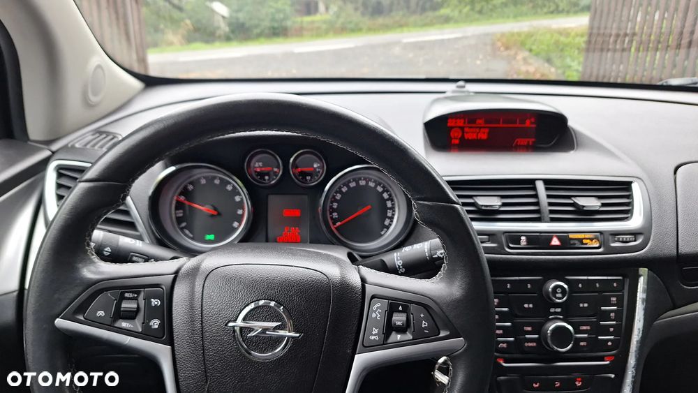 Opel Mokka X 1.6 Enjoy S&S - 10