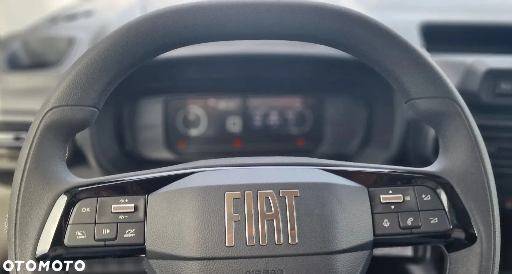 Fiat Doblo L2 BRYGADOWY 100KM - 10