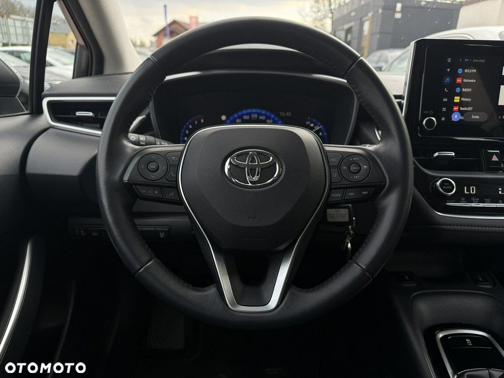 Toyota Corolla 1.5 Style - 16