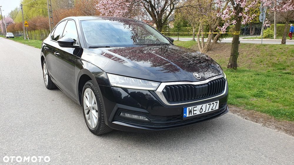 Skoda Octavia 1.5 TSI ACT Ambition - 2