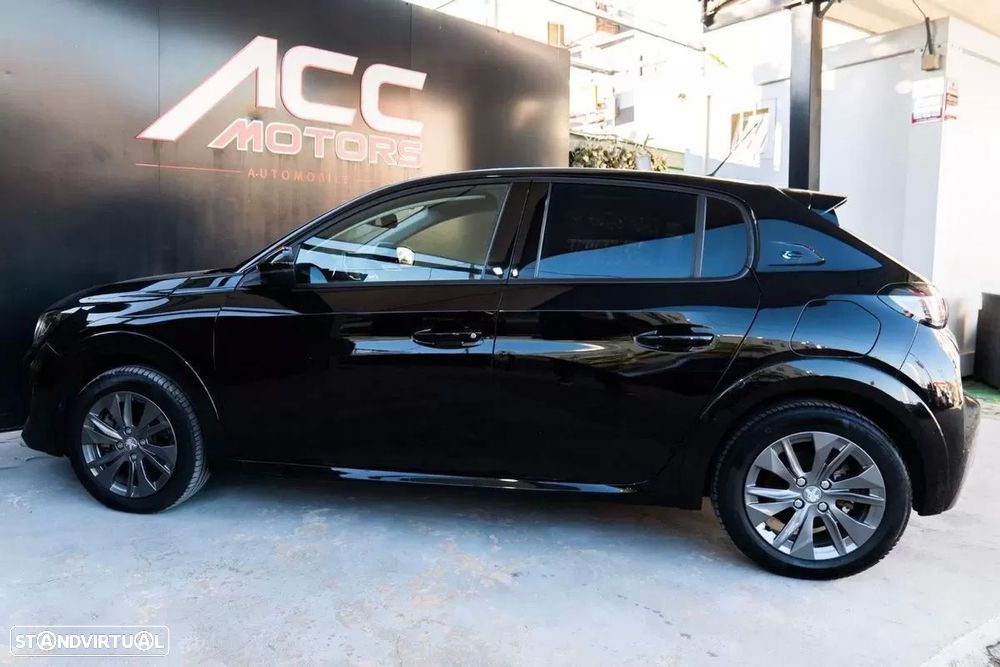 Peugeot e-208 50 kWh Allure Pack - 20