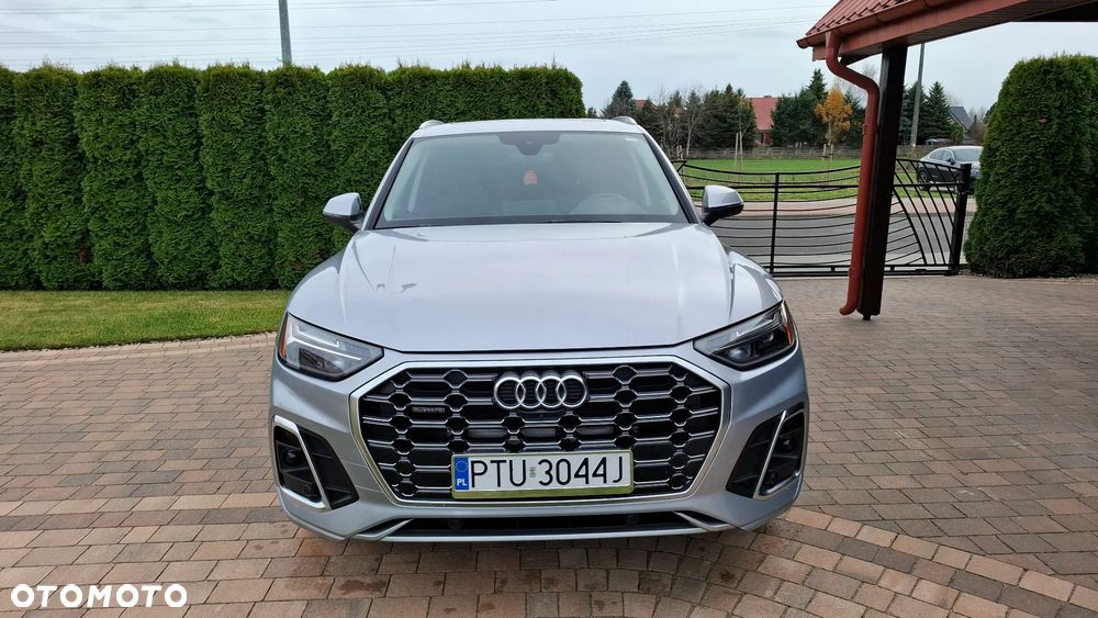 Audi Q5 45 TFSI quattro S tronic S line - 2