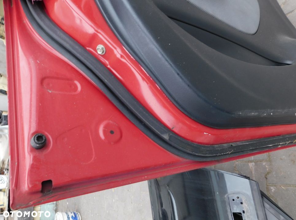 drzwi lewe przód DAIHATSU CUORE VI 03-07 L251  5d - 8