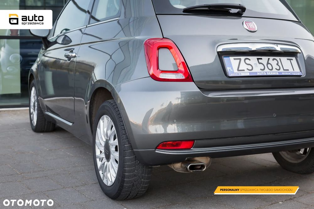 Fiat 500 1.2 Lounge - 19