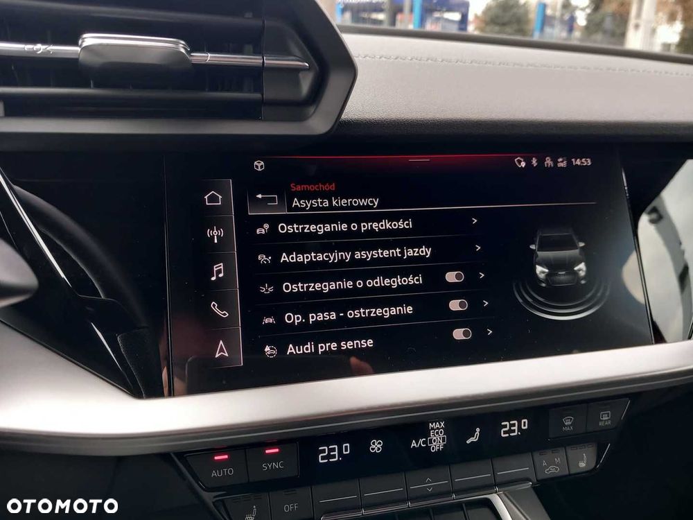 Audi S3 Limousine - 17