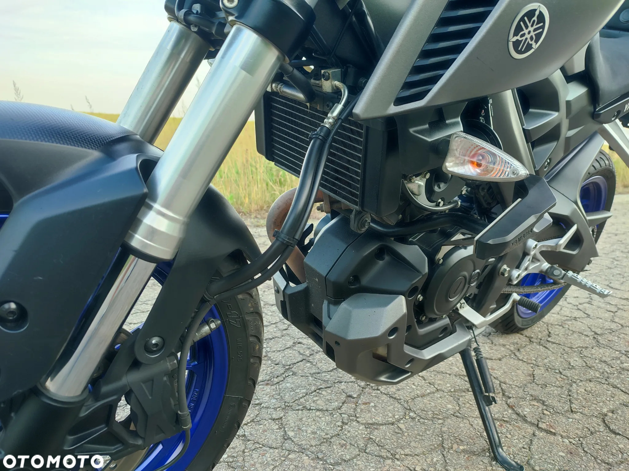 Yamaha MT - 32