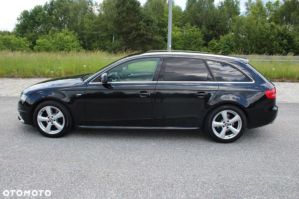 Audi A4 Avant 2.0 TDI - 8