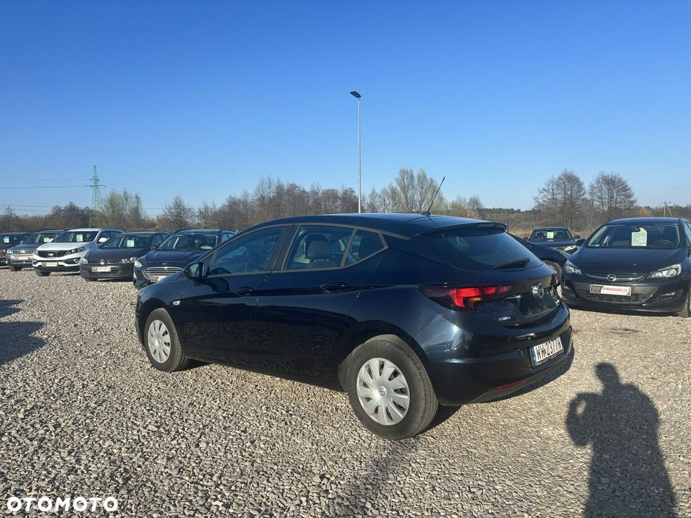 Opel Astra - 8