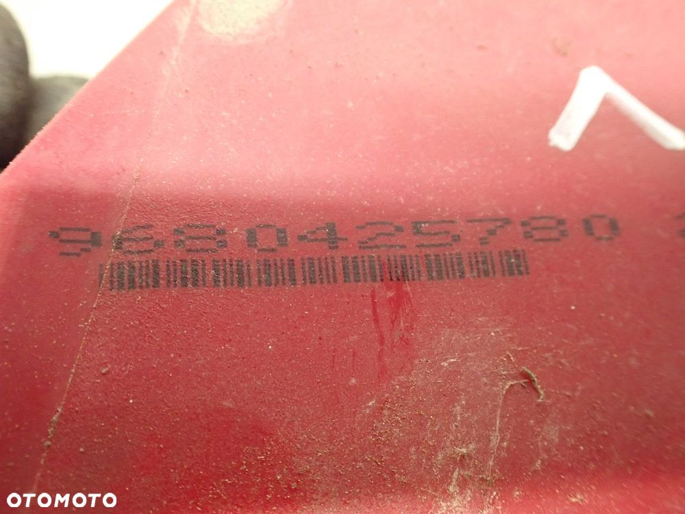 LAMPA LEWA TYLNA PEUGEOT 308 1.6 - 4