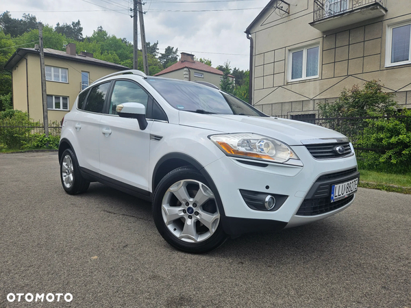 Ford Kuga 2.0 TDCi Titanium S