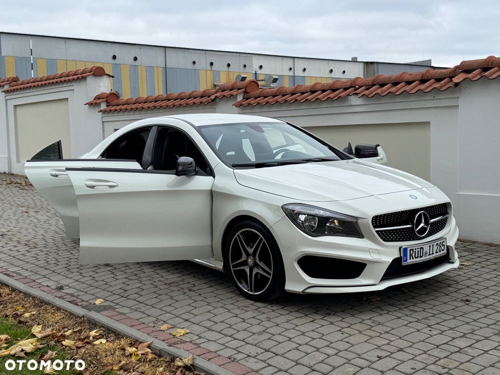 Mercedes-Benz Cla 2015 photo 3