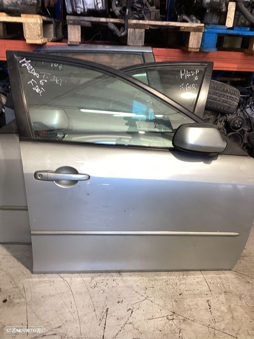 Porta frente direita Mazda 6 - 1