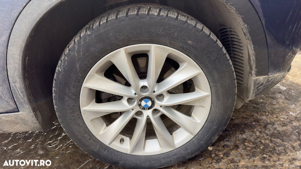 BMW X3 xDrive20d Aut. - 12