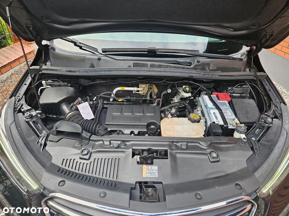 Opel Mokka X - 15