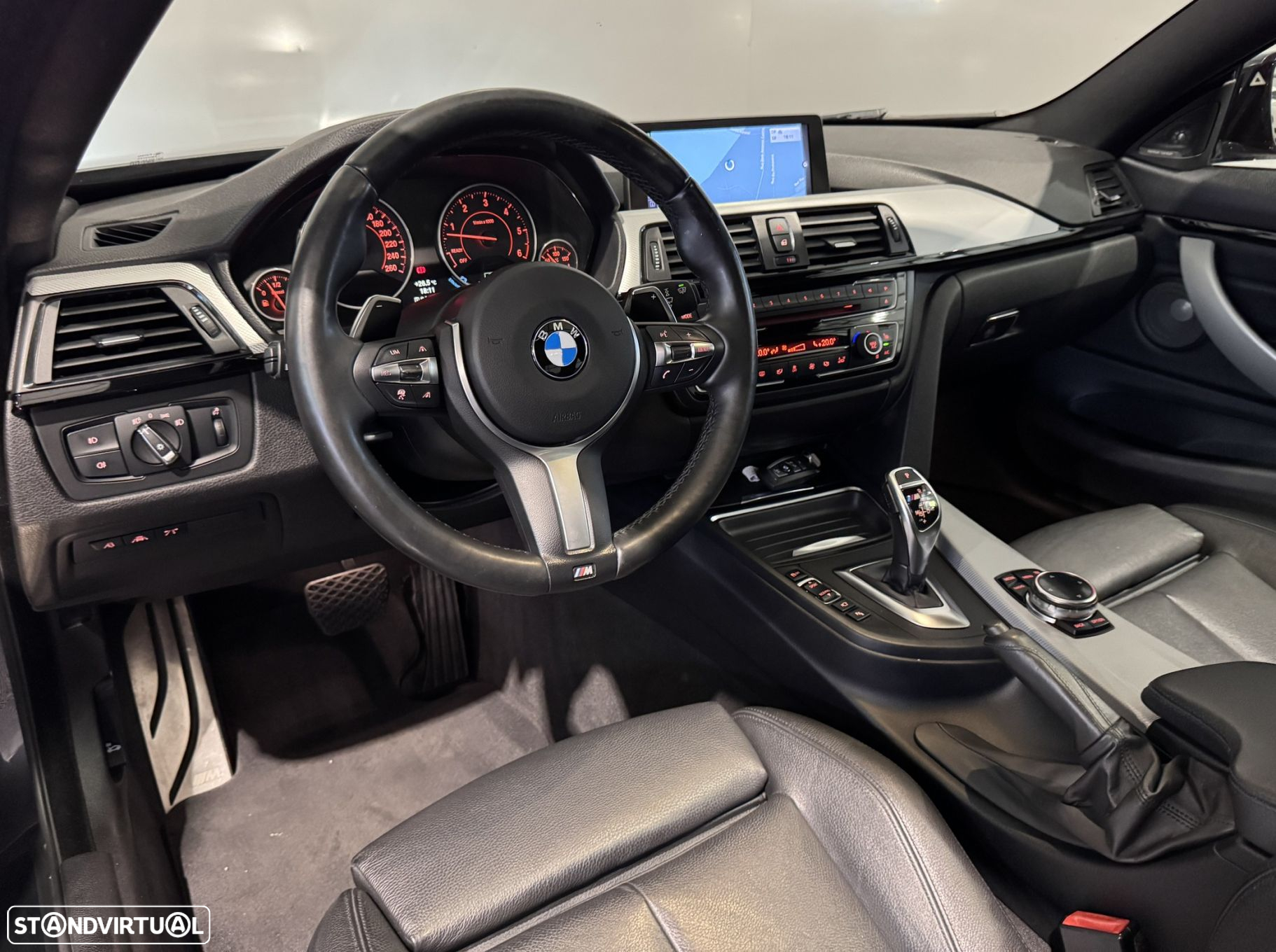 BMW 435 d xDrive Pack M Auto - 36