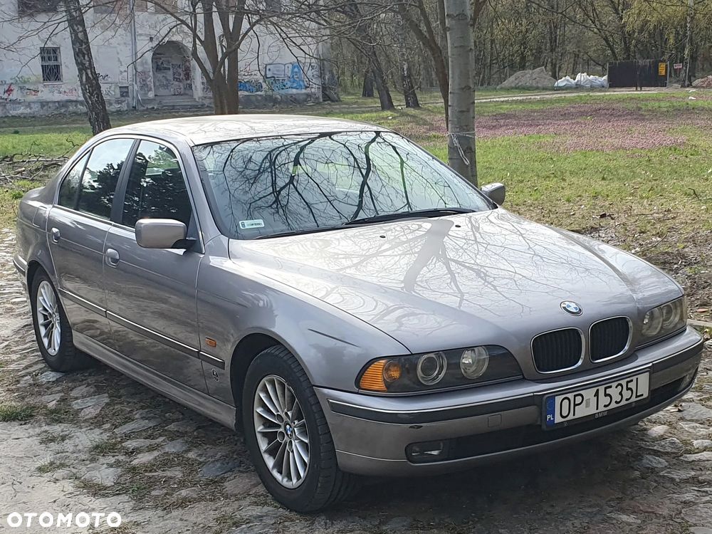 BMW Seria 5 - 2