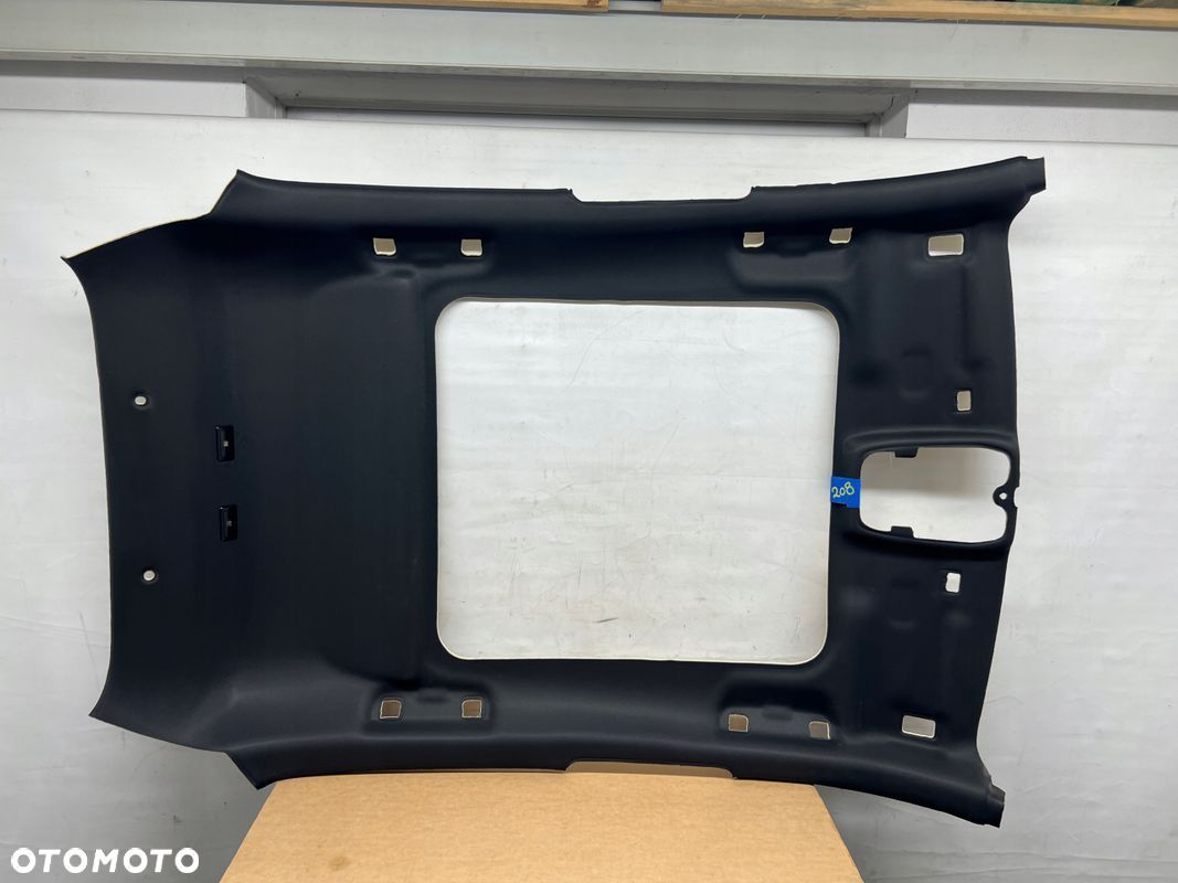 Peugeot 208 II podsufitka sufit - 1