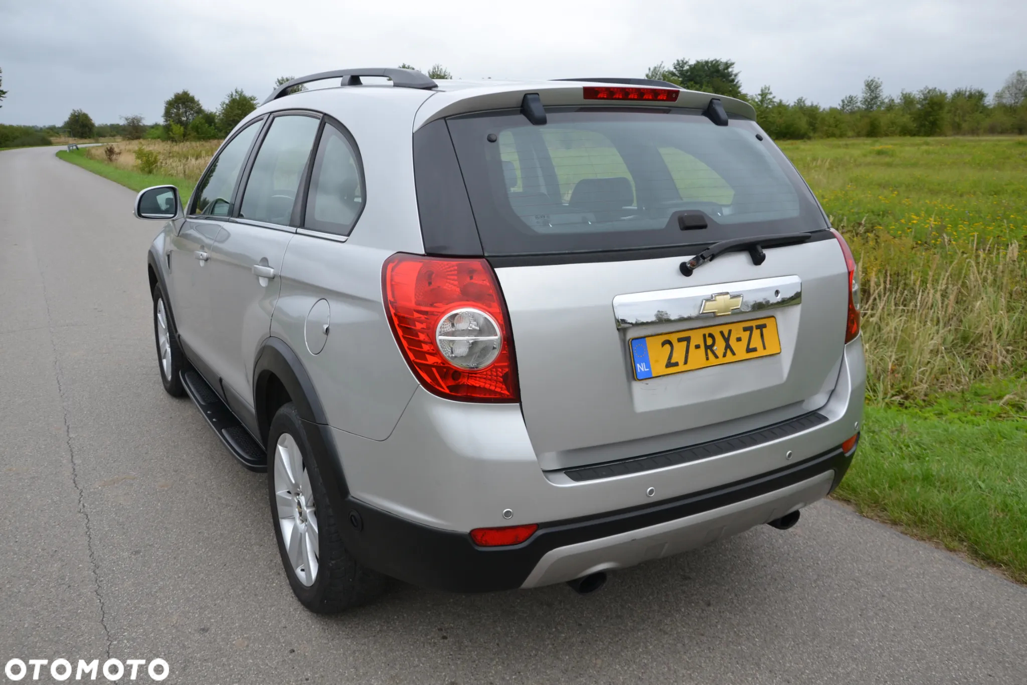Chevrolet Captiva 2.4 4WD 7 Sitzer LT - 15