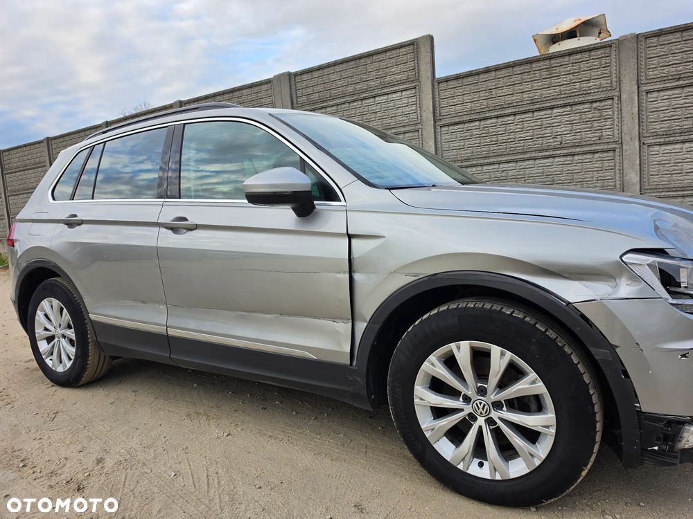 Volkswagen Tiguan 1.4 TSI (BlueMotion Technology) Comfortline - 32