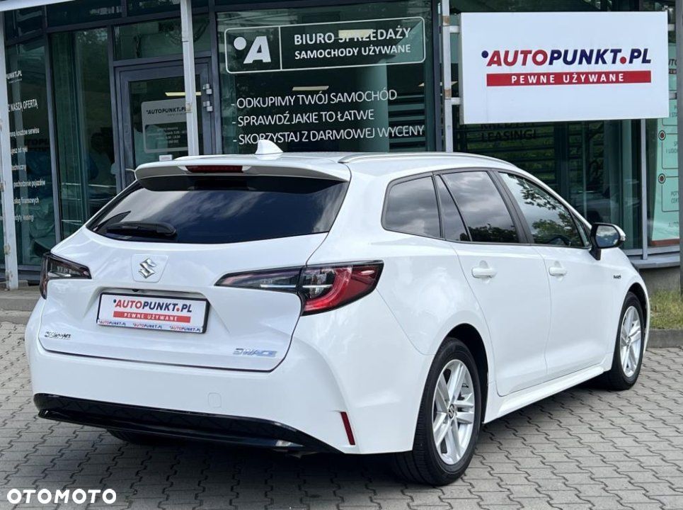 Suzuki Swace - 5