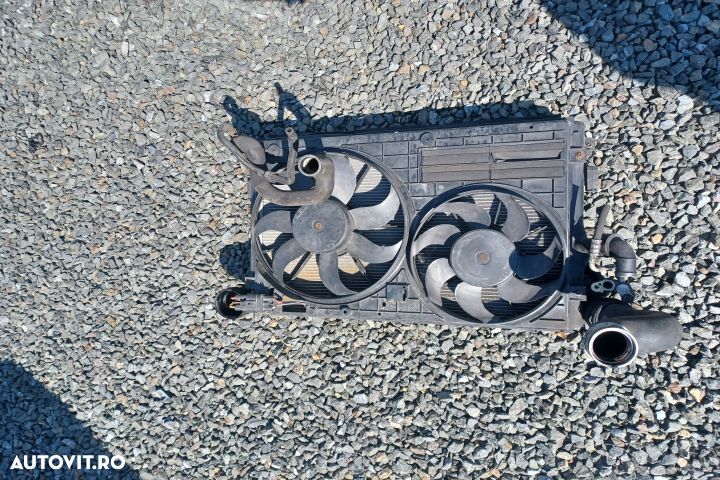 RADIATOR 2.0 BKD Volkswagen VW Golf 5  [din 2003 pana  2009] seria - 4