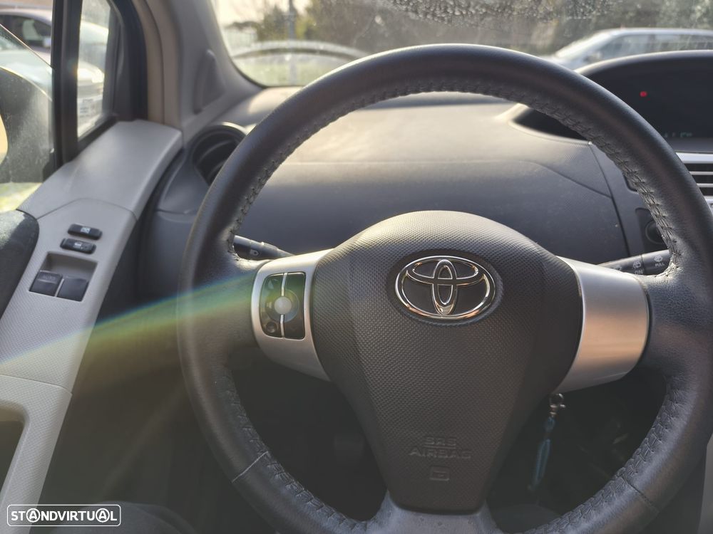 Toyota Yaris 1.3 VVT-i Cool - 25