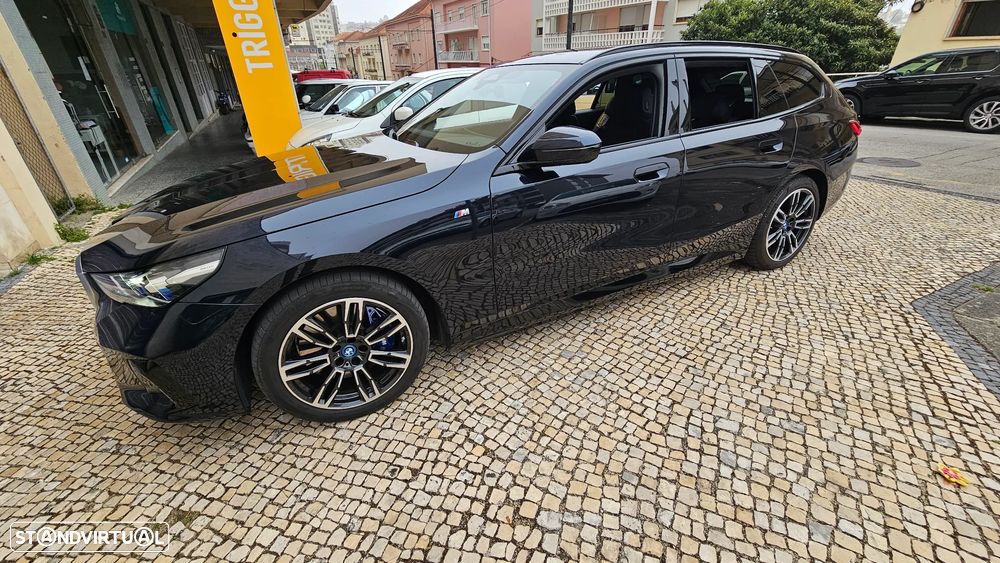 BMW i5 eDrive40 Pack Desportivo M - 3