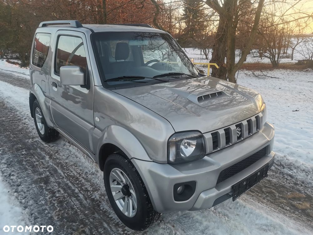 Suzuki Jimny Club Ranger - 1