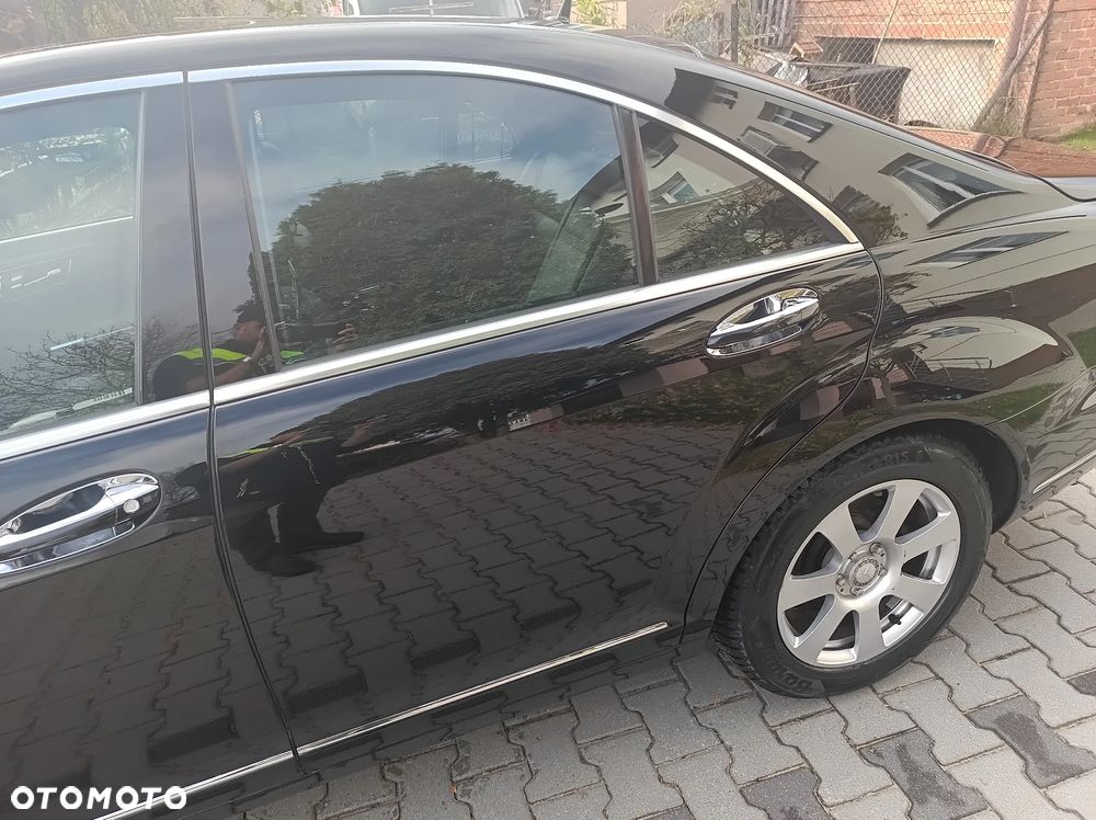 Mercedes-Benz Klasa S 350 BlueTEC - 9