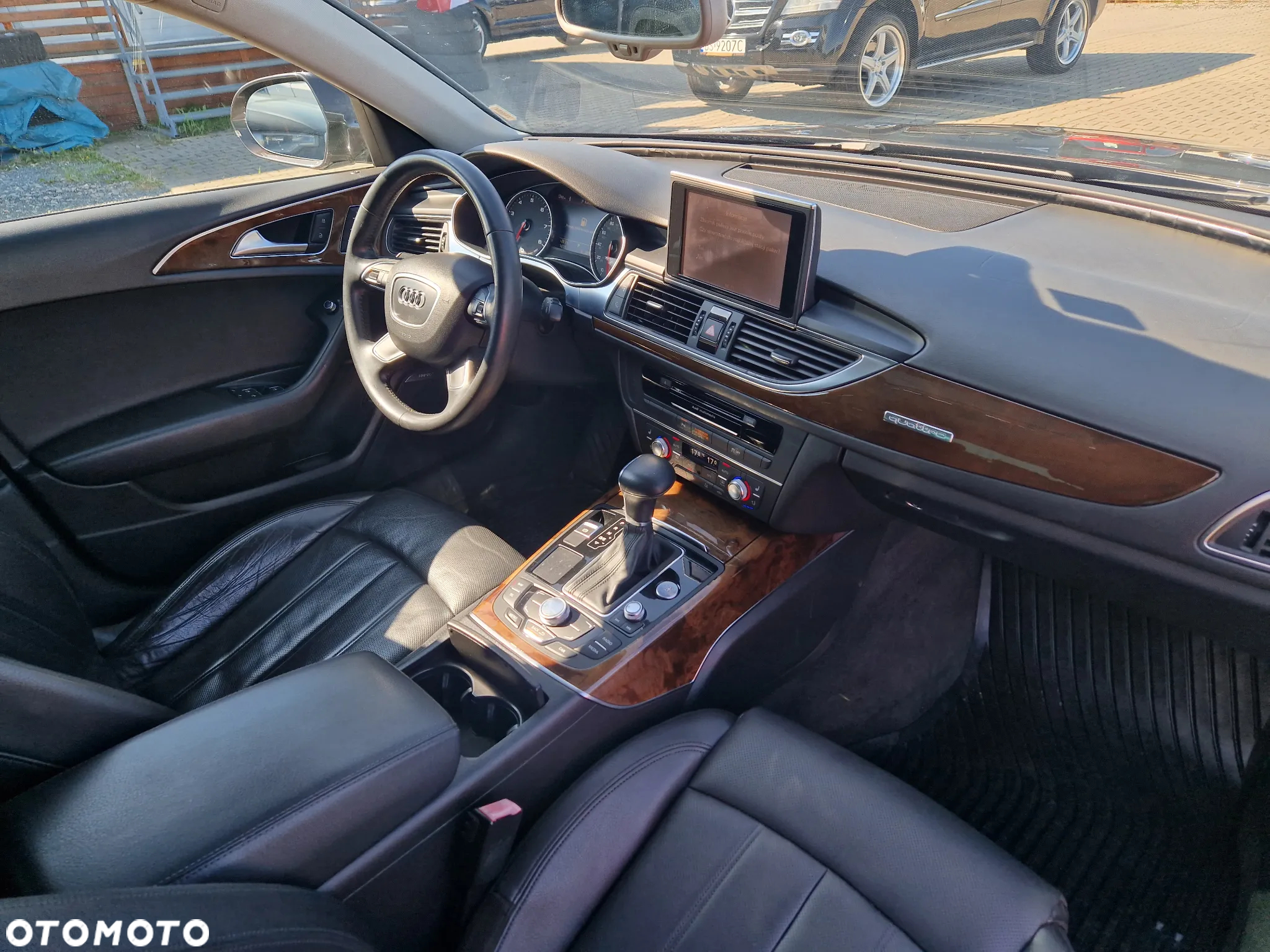 Audi A6 3.0 TFSI quattro S tronic sport selection - 31