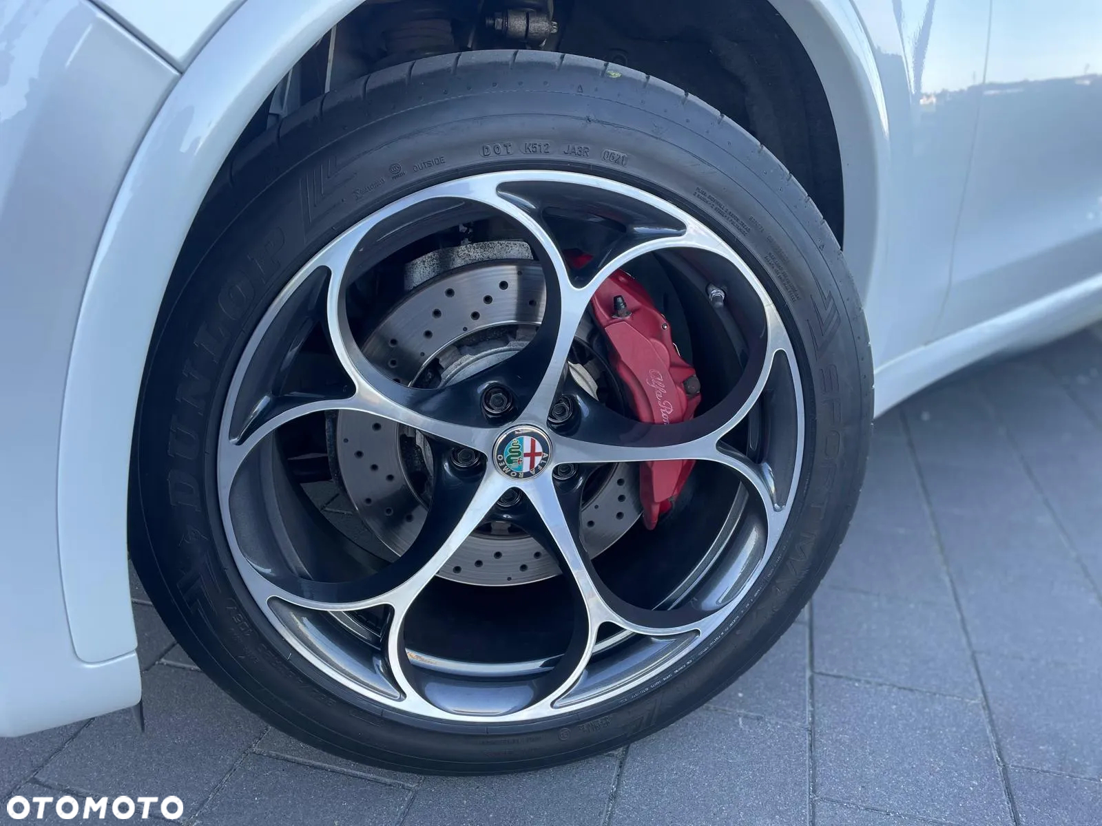 Alfa Romeo Stelvio 2.9 V6 Bi-Turbo Quadrifoglio Q4 - 16
