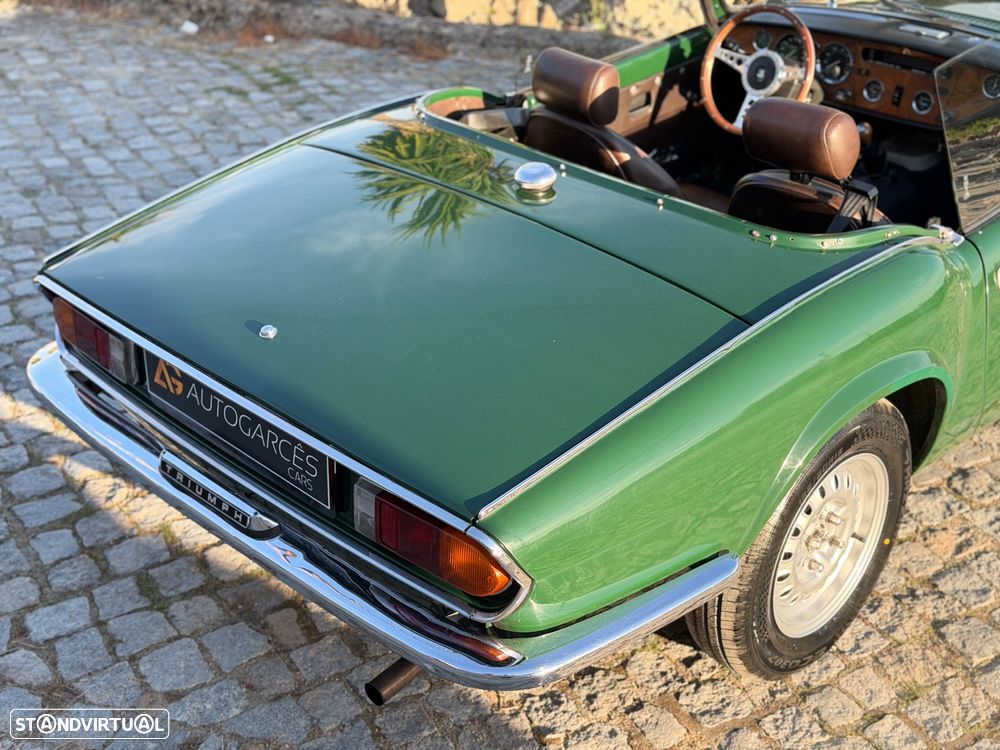 Triumph Spitfire - 10
