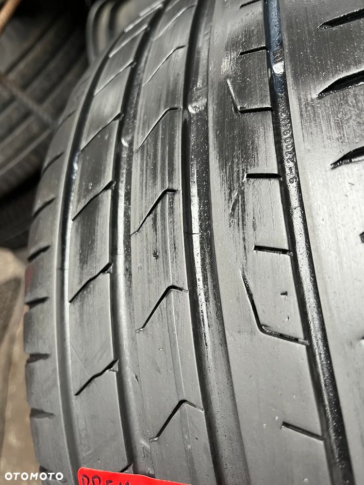 215 55 17 Continental Premium Contact 7 1szt. - 2