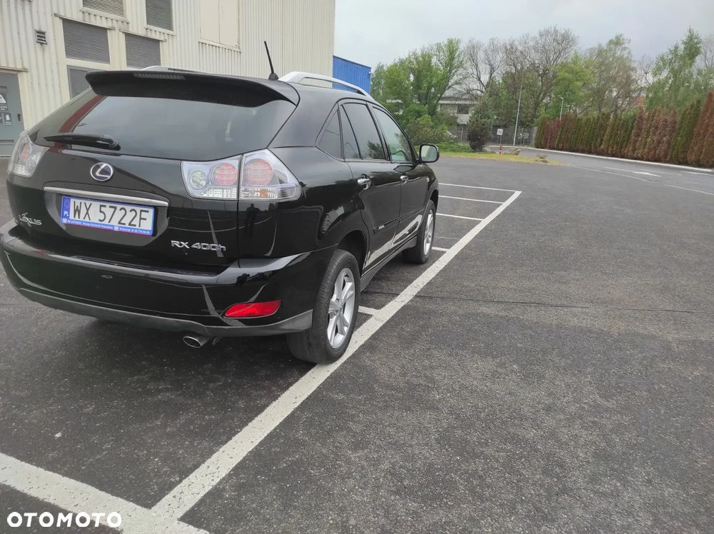 Lexus RX 400h (hybrid) Luxury - 8