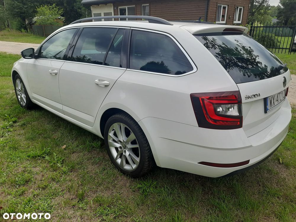 Skoda Octavia 1.5 TSI ACT Style DSG - 8