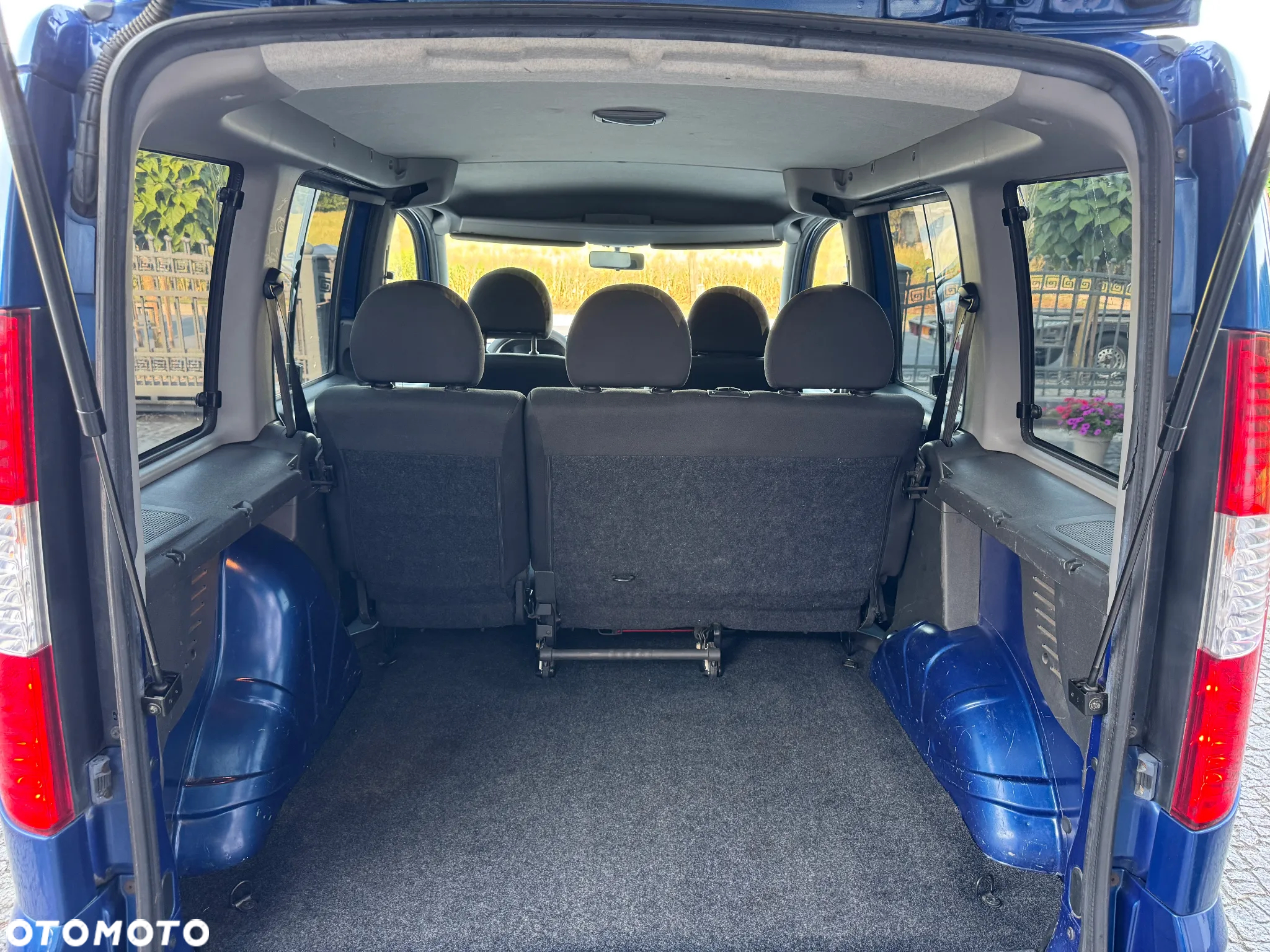 Fiat Doblo 1.4 8V Family - 29