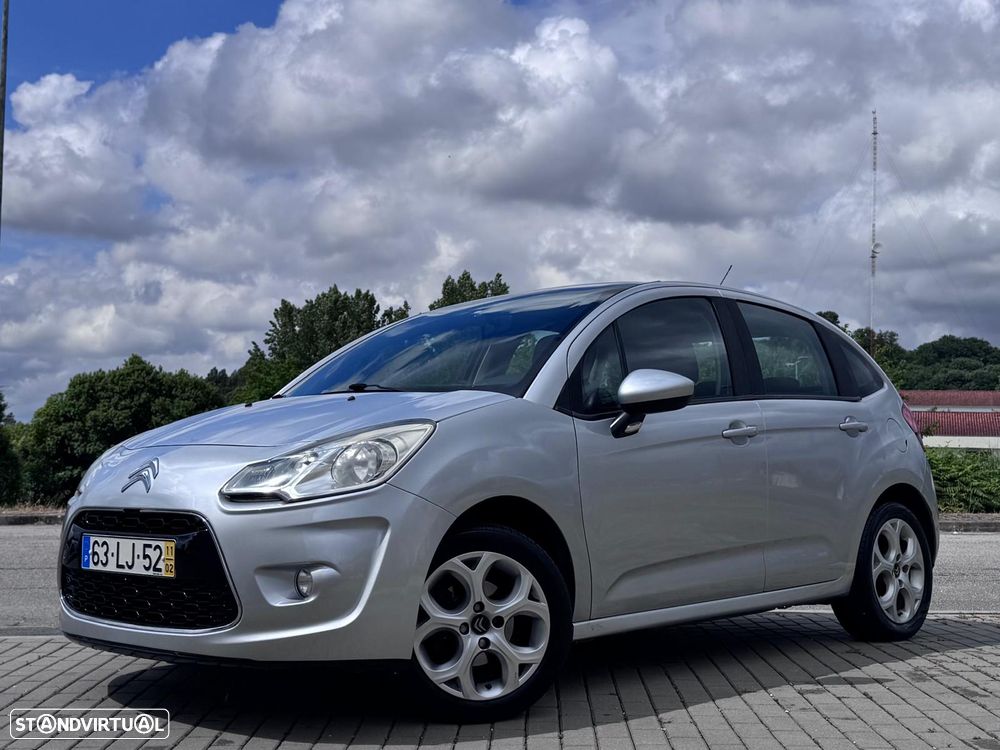 Citroën C3 1.1 Airdream Seduction - 2
