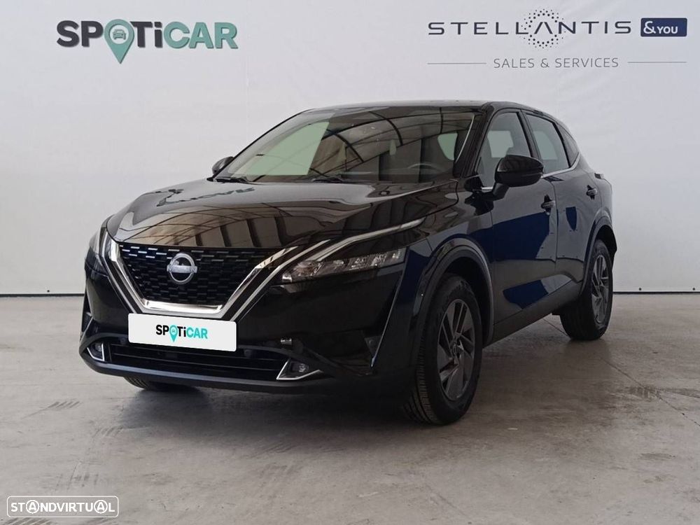 Nissan Qashqai 1.3 DIG-T Acenta - 1