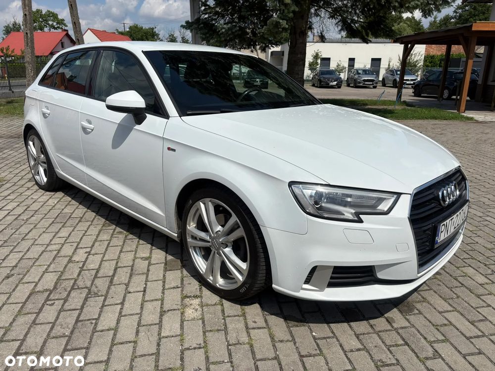 Audi A3 Sportback - 8