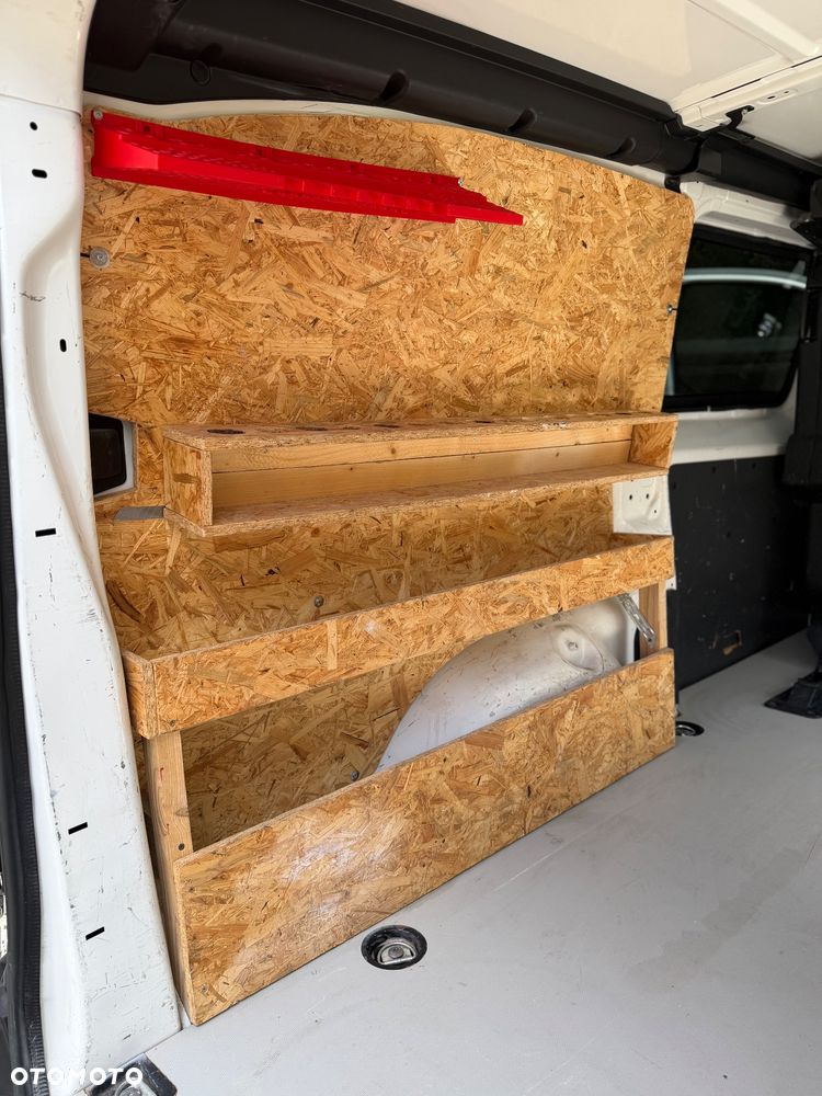 Opel Vivaro Long 3,1t Enjoy (bryg.) - 9