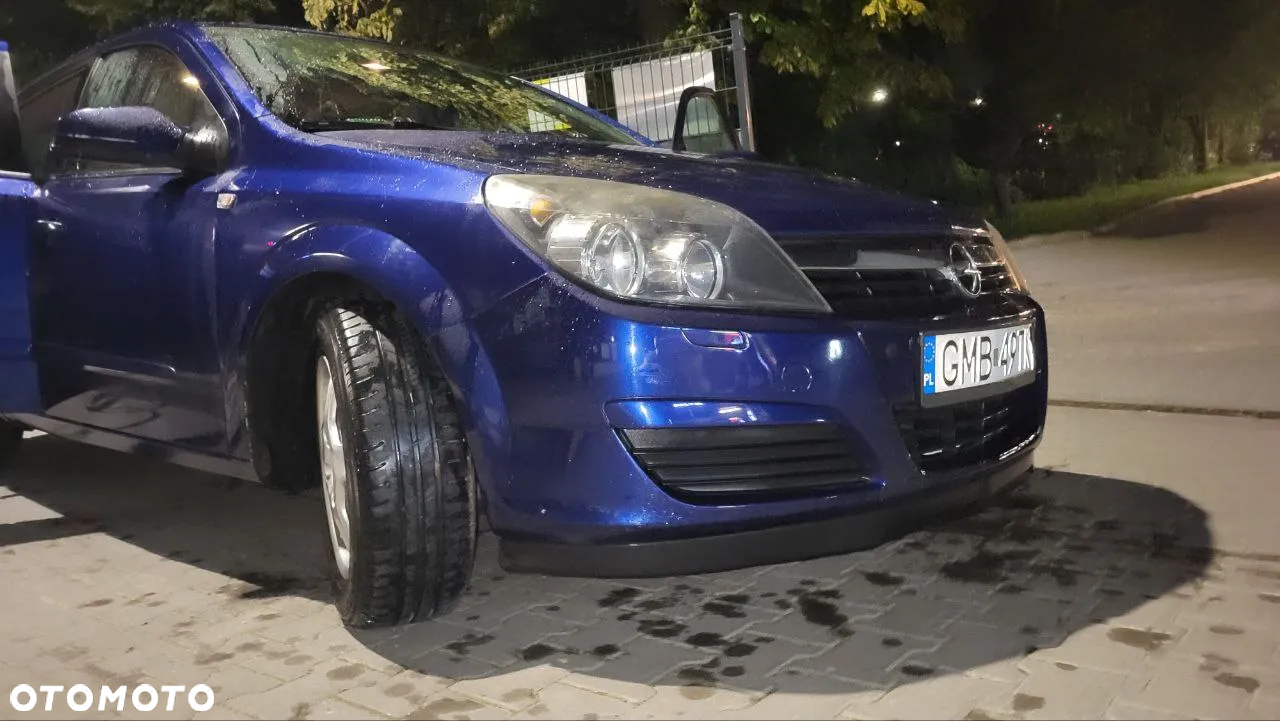 Opel Astra - 3