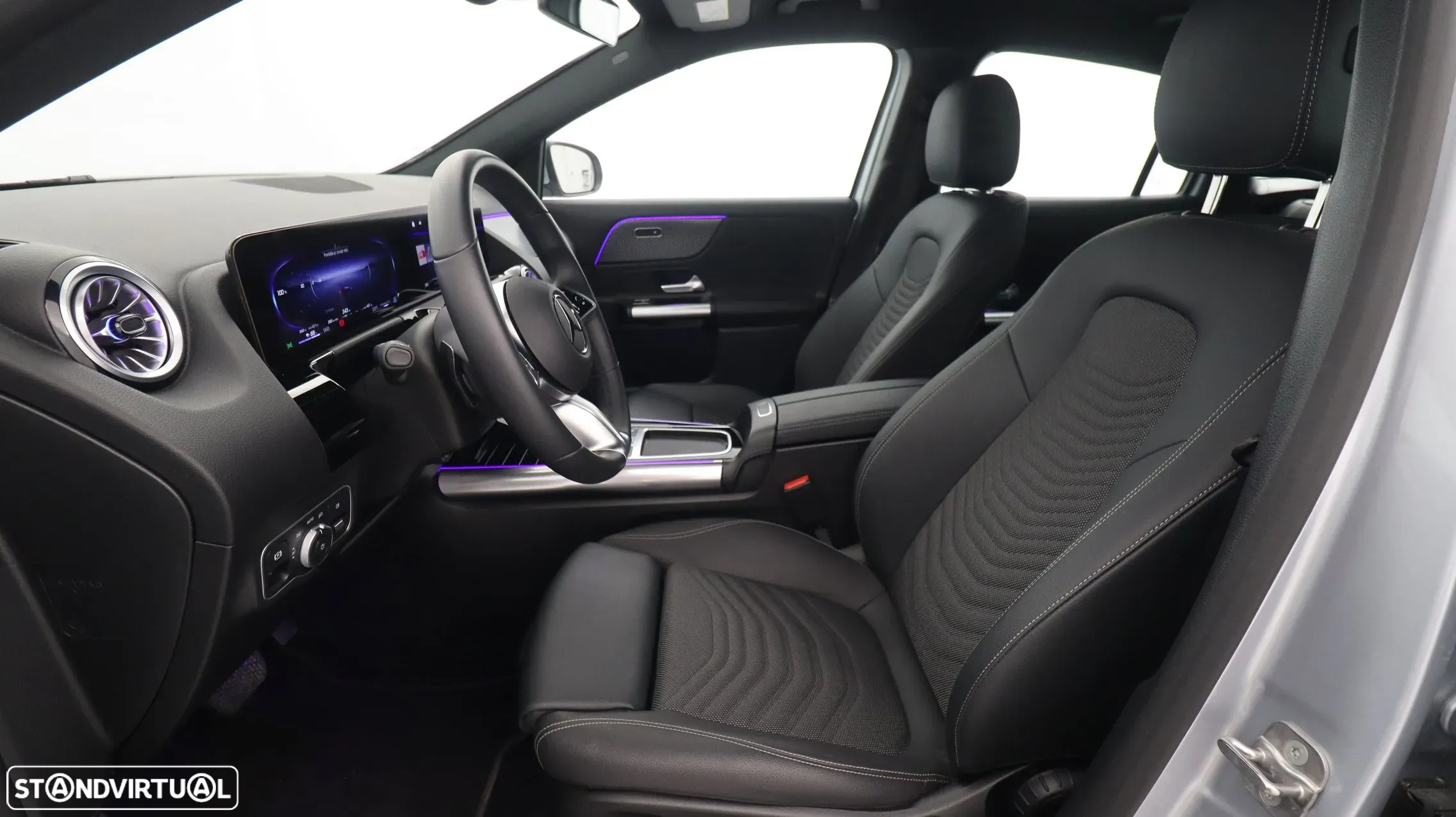Mercedes-Benz EQA 250+ Edition - 12