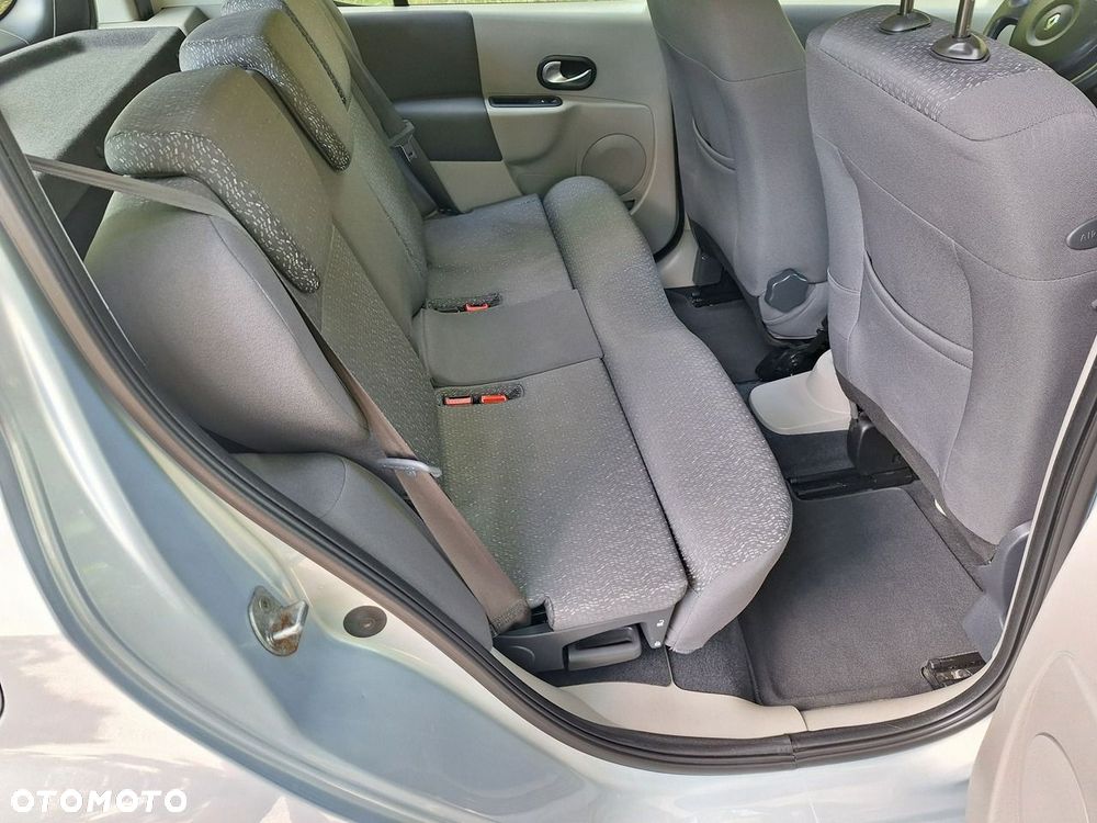 Renault Modus 1.6 16V ESP Dynamique - 14