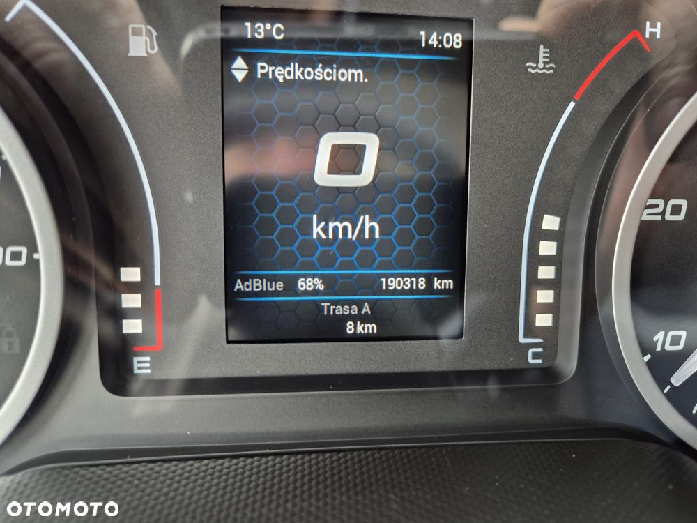 Iveco 50C16❗35C16❗Kontener 8 EP❗Winda❗Mały przebieg - 15