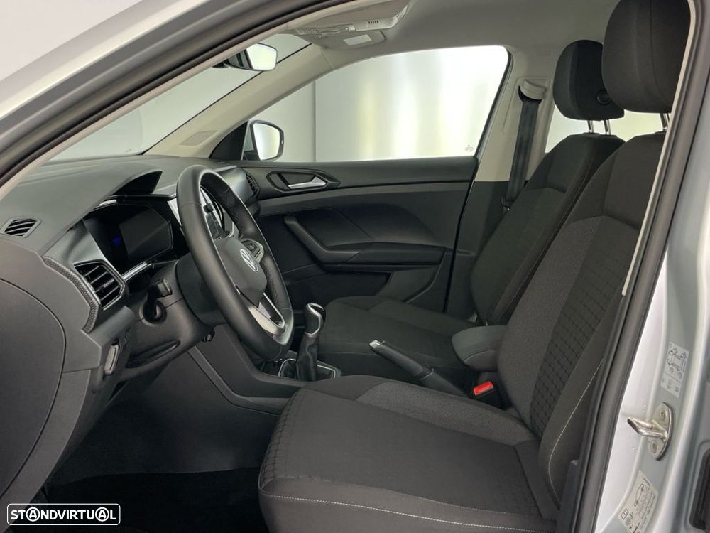 VW T-Cross 1.0 TSI Life - 11