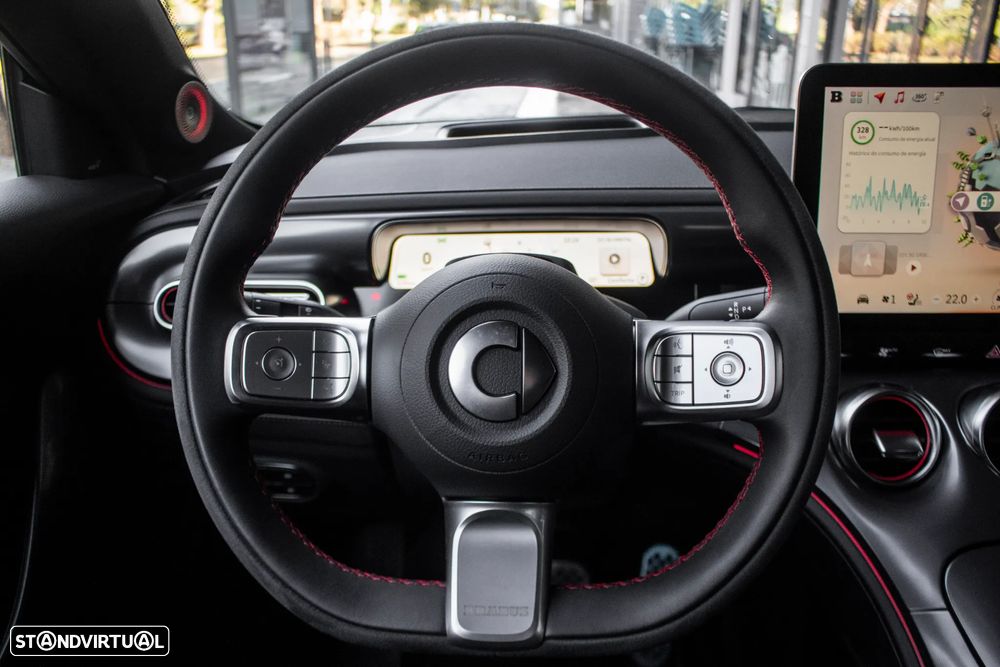 Smart #3 BRABUS - 13