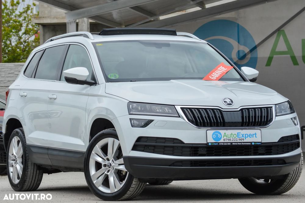 Skoda Karoq 1.5 TSI ACT Style - 17