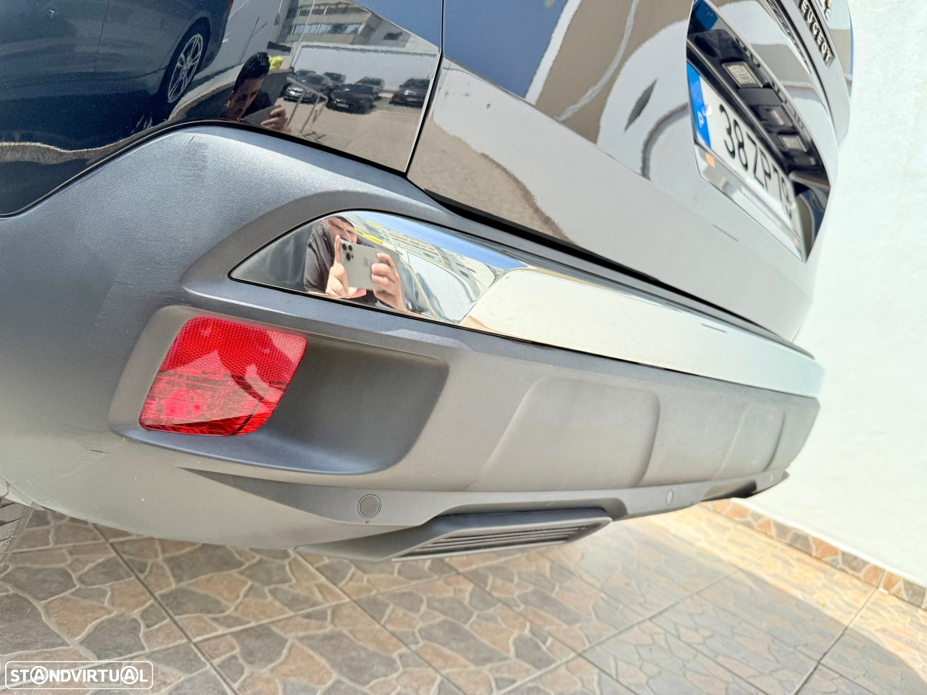 Peugeot 3008 1.5 BlueHDi Style - 5