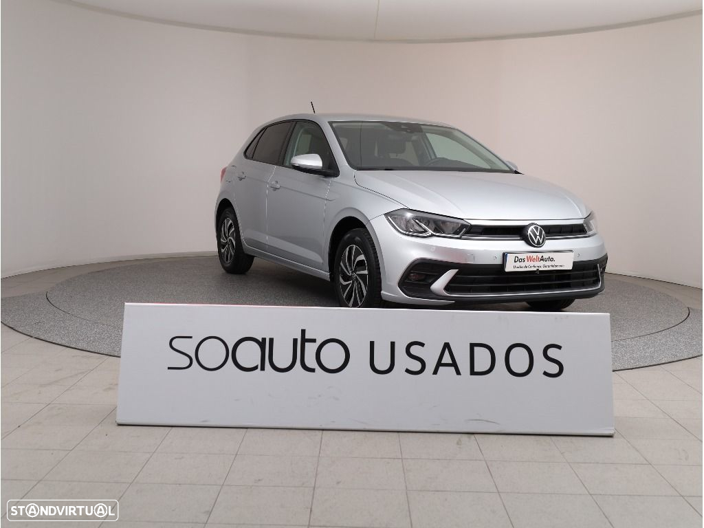 VW Polo 1.0 TSI Urban DSG - 3